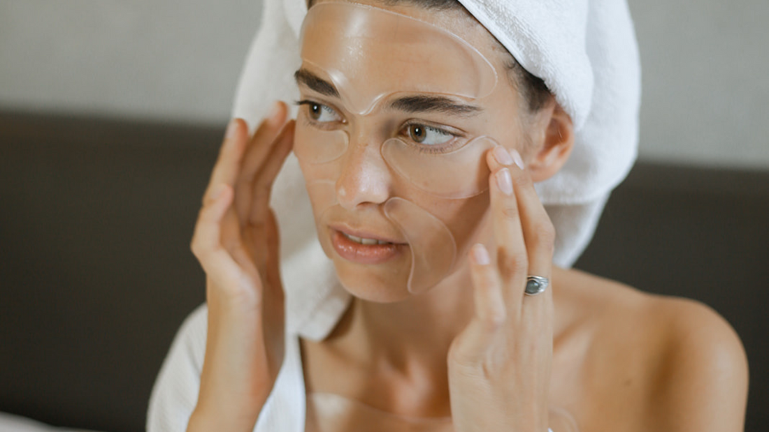 4 Razones por las que los Parches Antiarrugas de Zoio Skin Care son una Solución Efectiva para Combatir las Líneas de Expresión