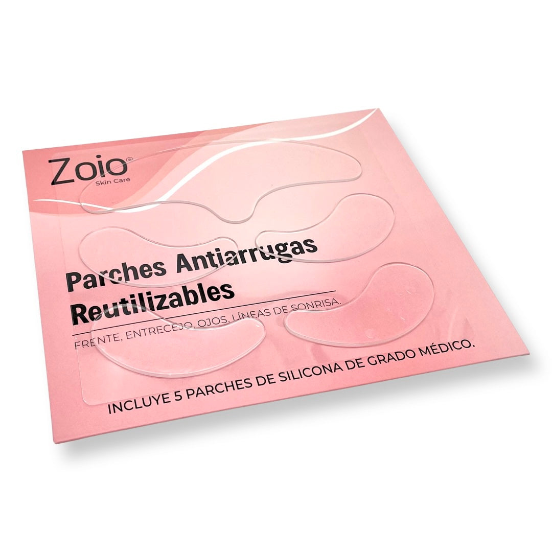 Parches Antiarrugas Cara