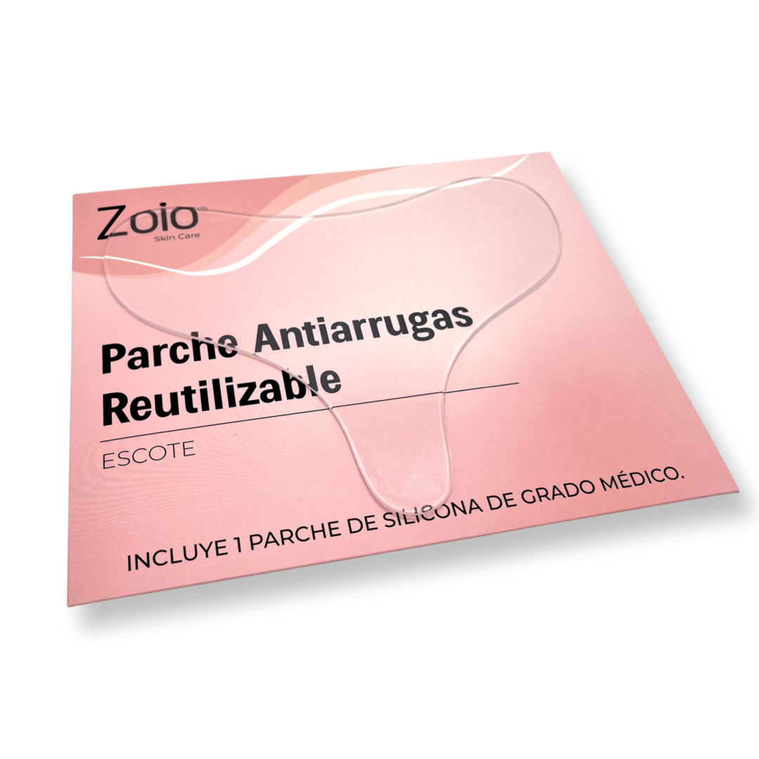 Parche Antiarrugas Escote