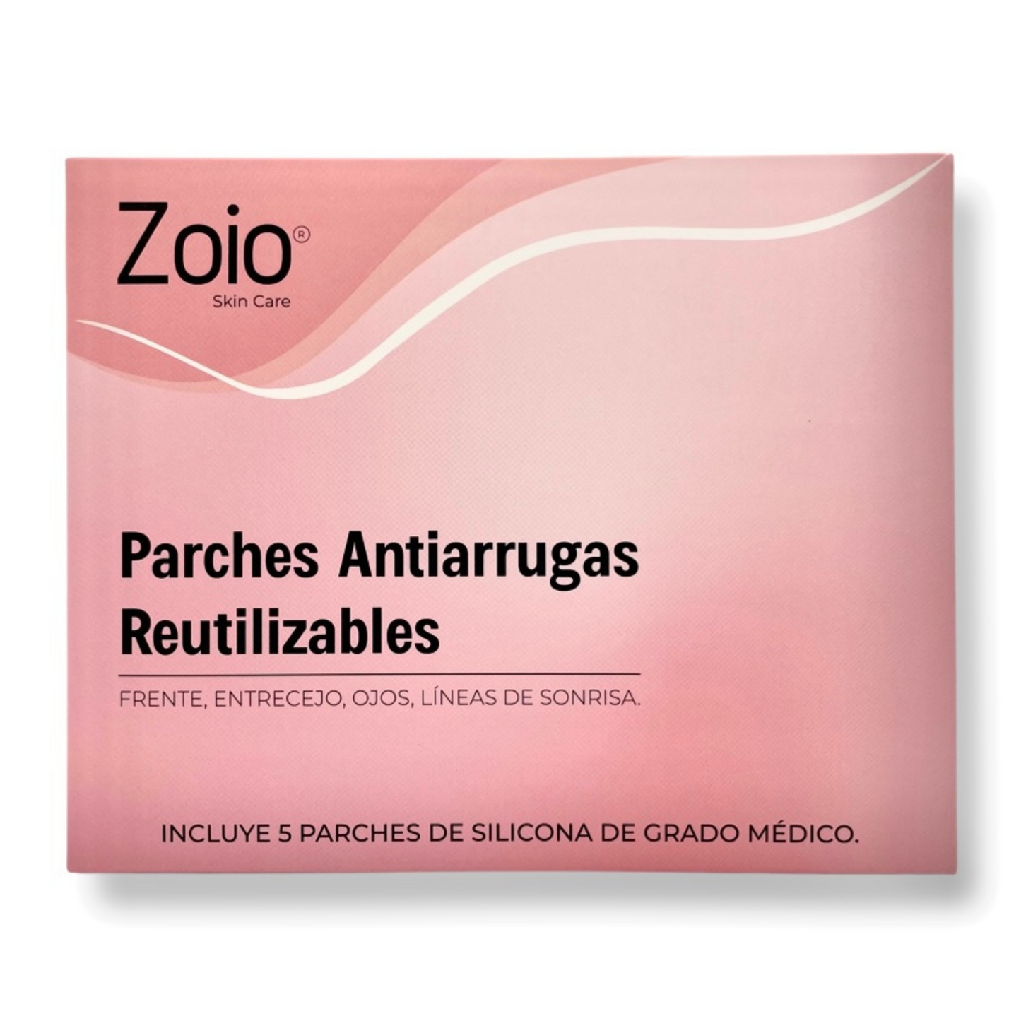 Parches Antiarrugas Cara