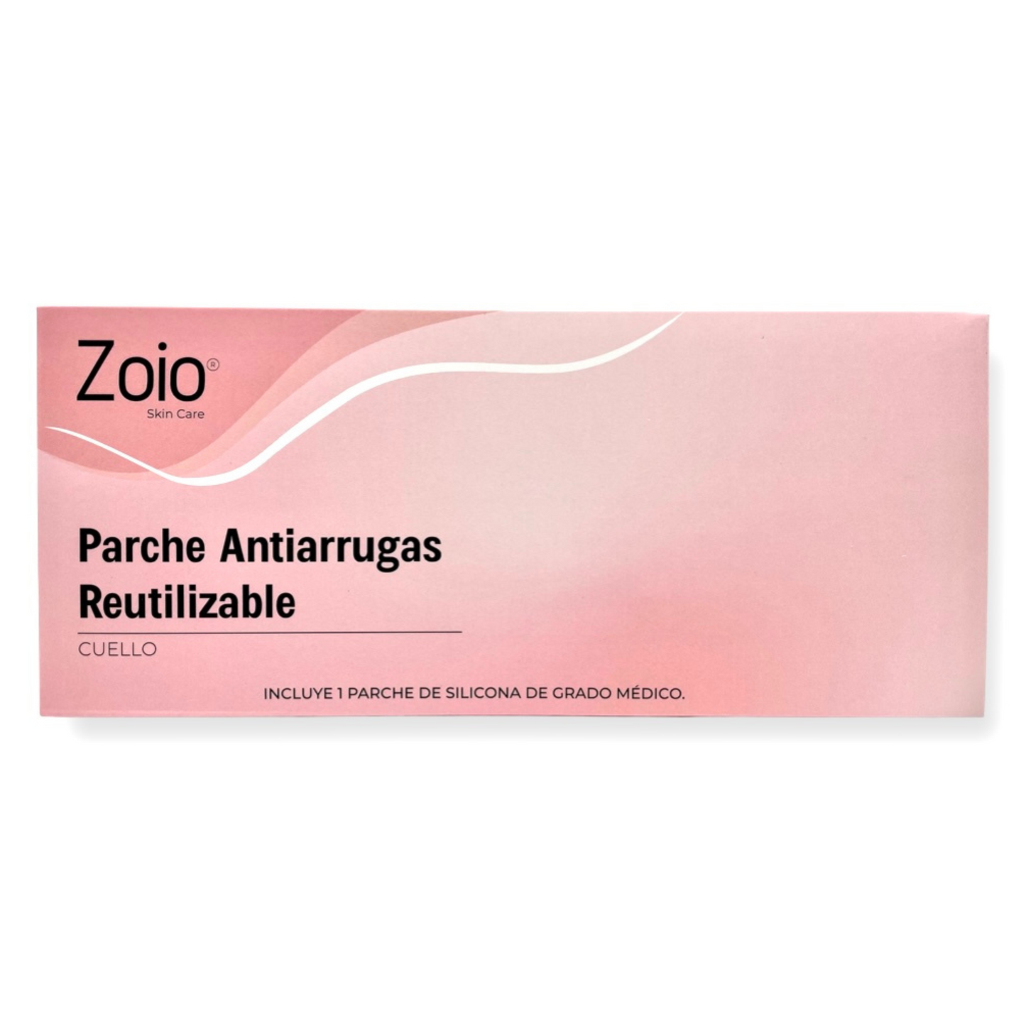 Parche antiarrugas Cuello