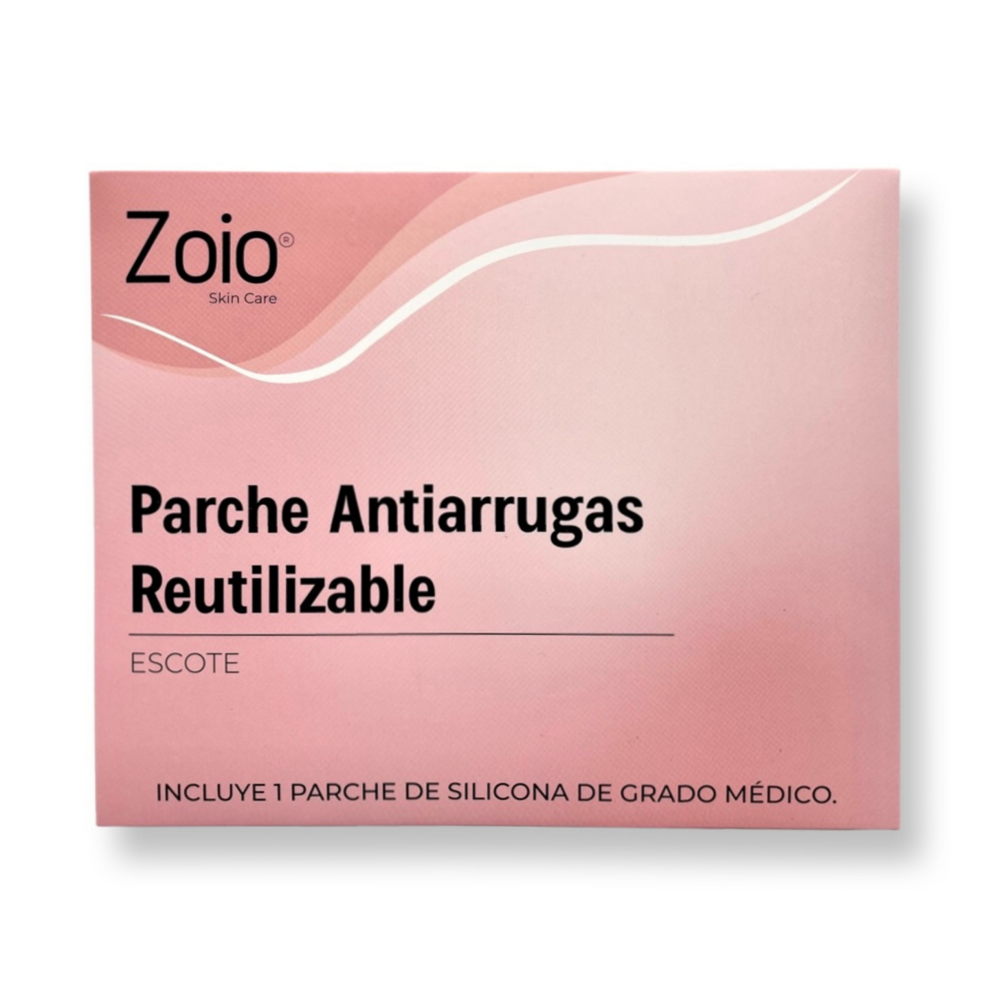 Parche antiarrugas Escote Zoio Skin Care